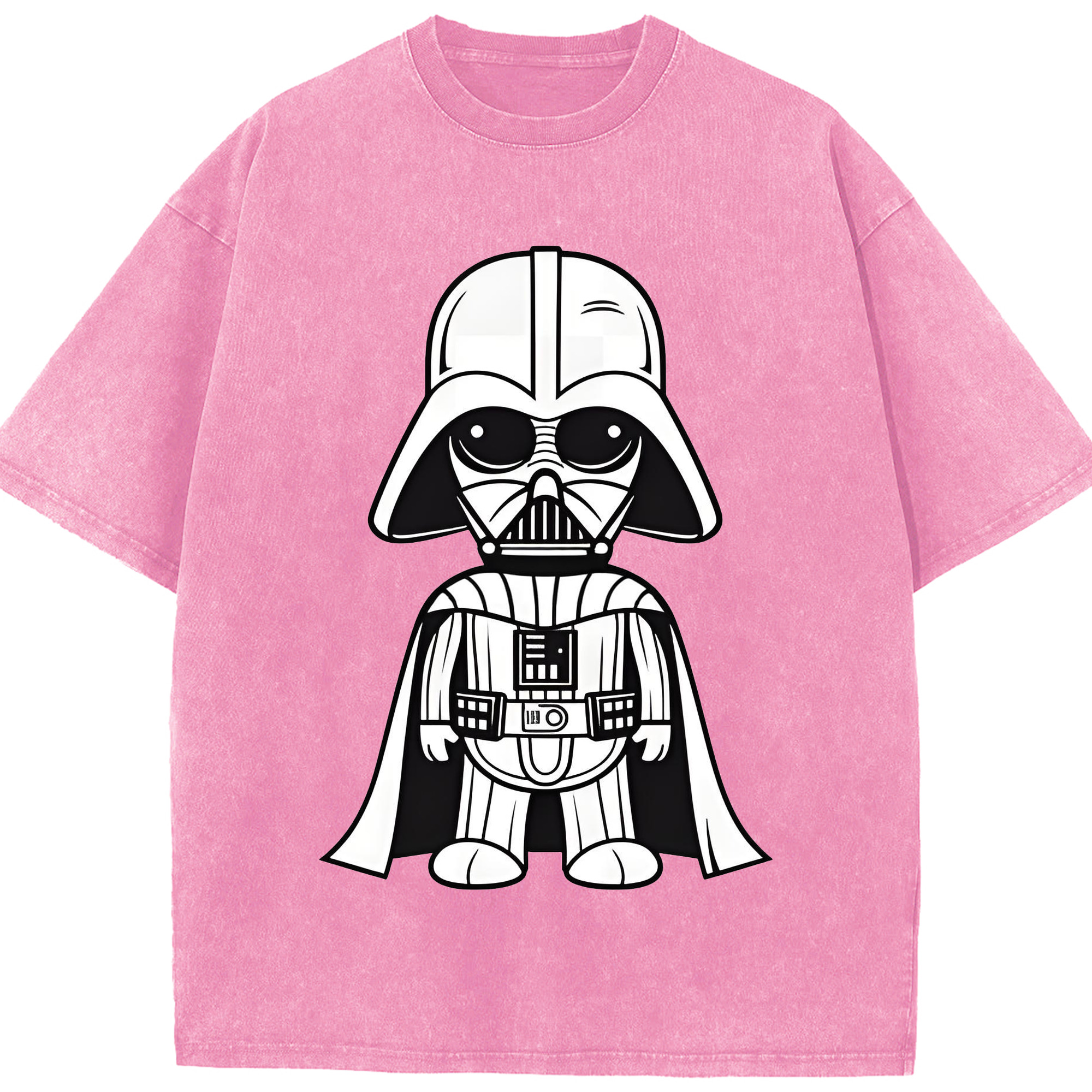 （画像用） スター・ウォーズ Star Wars 綿100% ヴィンテージ風 半袖Tシャツ（フロントプリント）